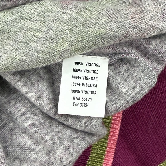 Blank London Eyelet Pullover Womens 3X Floral NWT Artsy Boho Whimsical Comfort - Picture 15 of 16